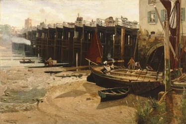 Alte Putney-Brücke