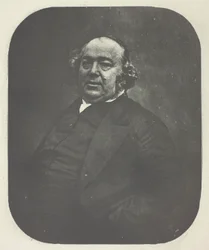 Porträt von Jules Janin nach Nadar