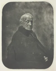 Porträt des Prinzen Adam Georges Czartorisky, nach Nadar