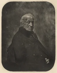[Porträt des Fürsten Adam Jerzy Czartoryski nach Nadar]