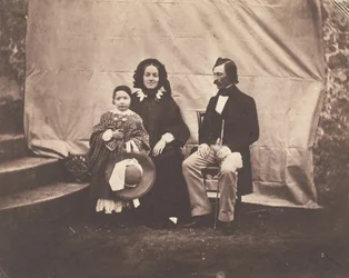 [Familiengruppe], 1854