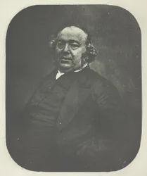 Porträt von Jules Janin nach Nadar