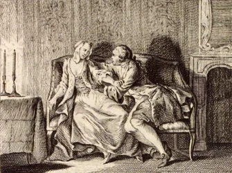 Das Gebet des heiligen Julian