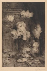 Studie von Rosen