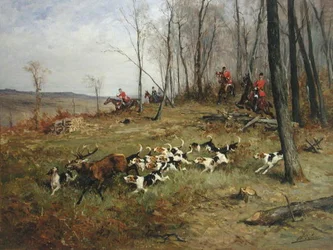 Die Jagd