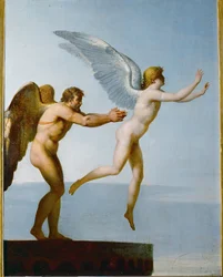 Dädalus und Ikarus