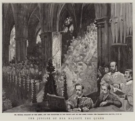 Das Jubiläum Ihrer Majestät der Königin