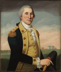 George Washington in Princeton