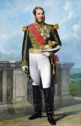 Bernard Pierre Magnan (1791-1865), Marschall von Frankreich