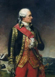 Jean-Baptiste de Vimeur (1725-1807), Graf von Rochambeau