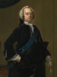 Charles, 2. Herzog von Richmond, Lennox und Aubigny, ca. 1730