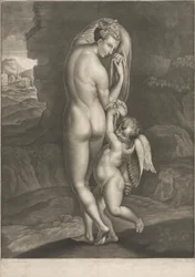 Venus und Amor