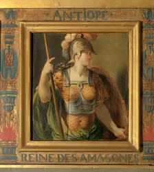 Königin der Amazonen