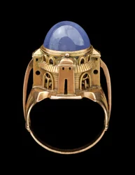 Der Sabbatai-Ring, 1904