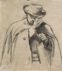 Dante Gabriel Rossetti, ca. 1860er