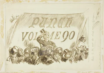 Studie für Punch, Band 90