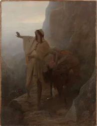 Die Frau des Leviten Ephraim