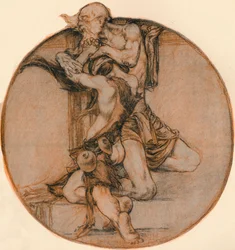Rückkehr des verlorenen Sohnes, frühes 20. Jahrhundert, 1914-1915