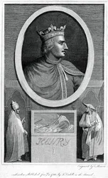 Heinrich I., König von England, 1788
