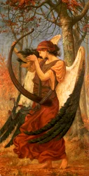 Titanias Erwachen, 1896