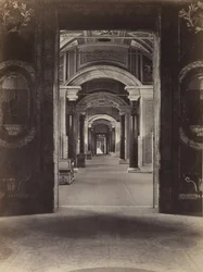 Bibliothek des Vatikans
