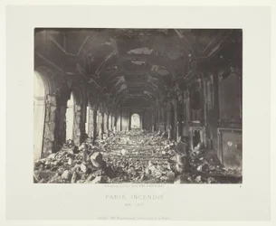 Pariser Feuer (Großer Saal des Staatsrats)