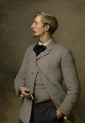 Paul Wayland Bartlett, ca. 1890