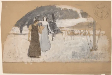 Studien für Lunetten