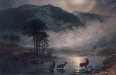 Die Flussüberquerung