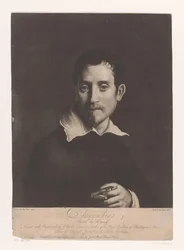 Porträt von Domenichino
