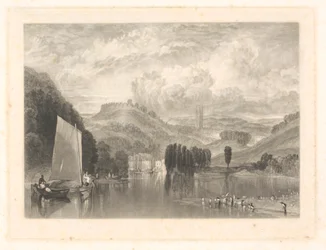 Totnes am Dart