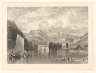 Totnes am Dart