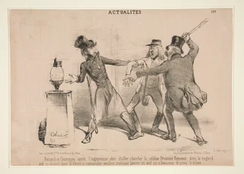 Ratapoli und Casmajou