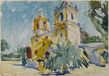 Die Mission, 1928