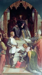 Edward der Schwarze Prinz (1330-76)