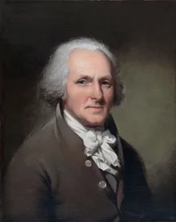 Charles Willson Peale Selbstporträt
