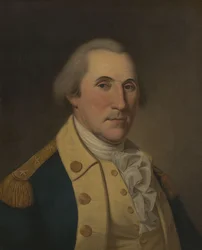 George Washington (1732–1799), LL.D. 1781