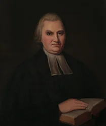 John Witherspoon, sechster Präsident der Princeton University (1723-1794)