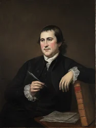 Johnathan Dickinson Sergeant