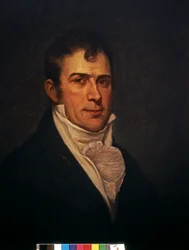 Porträt von Robert Fulton