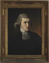 Pastor Samuel Eakin