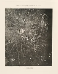 Fotografische Karte des Mondes, Platte XIV