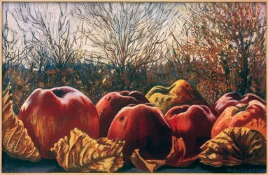 Früchte im Herbst