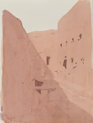Golgatha, Lalibela, Äthiopien, 1996