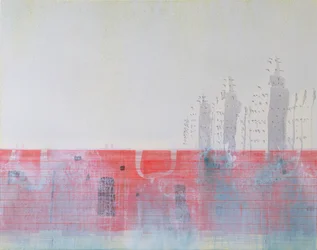 Montagmorgen, Djenné, Mali