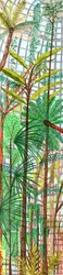 Botanischer Garten, 2017