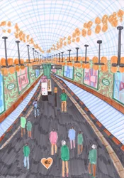 Märkisches Museum U-Bahn