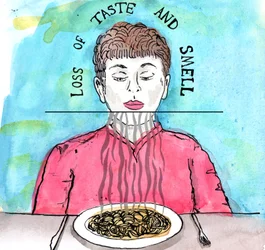 Parkinsons Illustration, 2019