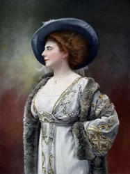 Opernsängerin Jane Henriquez