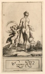 Venus und Amor